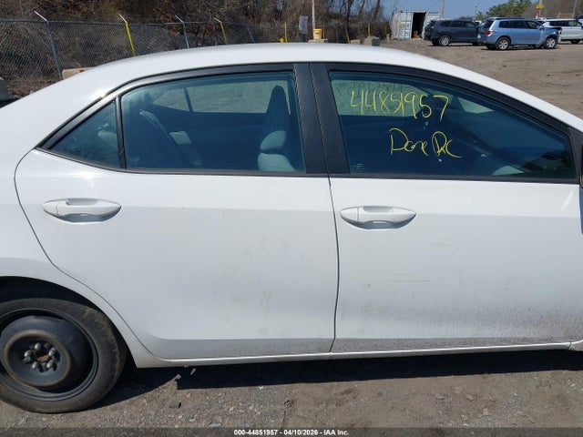 2014 Toyota Corolla Le მანქანა იყიდება აუქციონზე, vin: 2T1BURHEXEC138787, აუქციონის ნომერი: 44851957