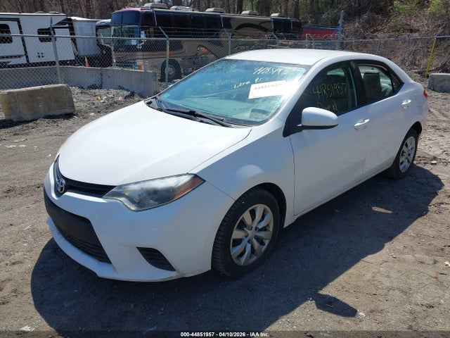 2014 Toyota Corolla Le მანქანა იყიდება აუქციონზე, vin: 2T1BURHEXEC138787, აუქციონის ნომერი: 44851957
