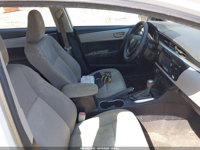 2014 Toyota Corolla Le მანქანა იყიდება აუქციონზე, vin: 2T1BURHEXEC138787, აუქციონის ნომერი: 44851957
