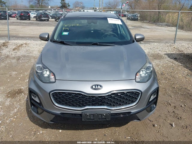 Продажа на аукционе авто 2021 Kia Sportage Lx, vin: KNDPMCAC0M7879638, номер лота: 44851959