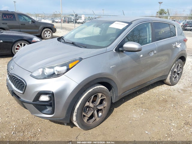 Продажа на аукционе авто 2021 Kia Sportage Lx, vin: KNDPMCAC0M7879638, номер лота: 44851959