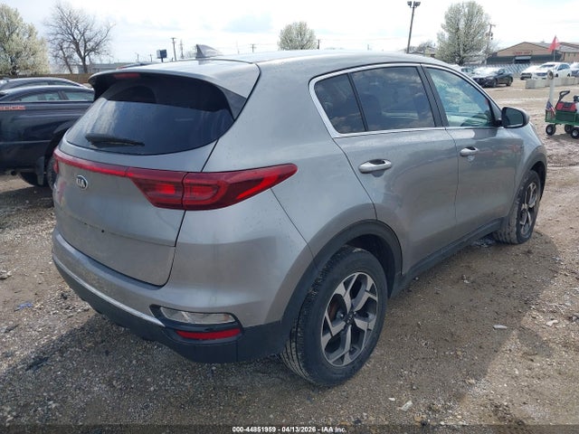 Продажа на аукционе авто 2021 Kia Sportage Lx, vin: KNDPMCAC0M7879638, номер лота: 44851959