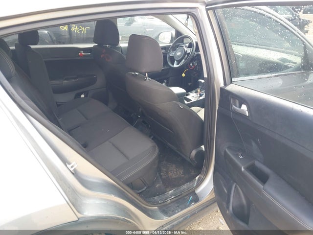 Продажа на аукционе авто 2021 Kia Sportage Lx, vin: KNDPMCAC0M7879638, номер лота: 44851959