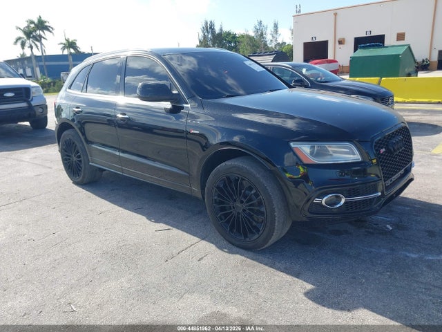 2015 AUDI SQ5 WA1VGAFPXFA029241 Photo 0
