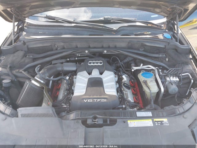 2015 AUDI SQ5 WA1VGAFPXFA029241 Photo 9