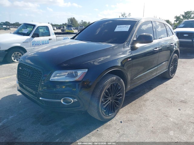 2015 AUDI SQ5 WA1VGAFPXFA029241 Photo 1