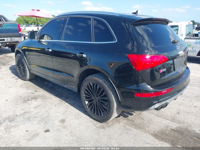 2015 AUDI SQ5 WA1VGAFPXFA029241 Photo 2