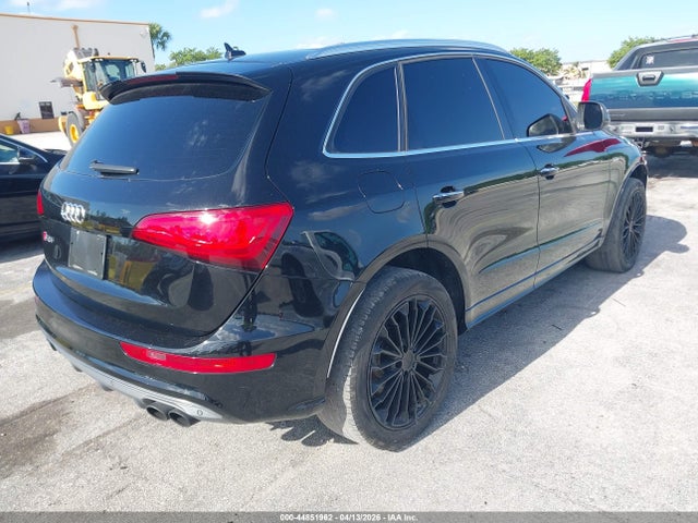 2015 AUDI SQ5 WA1VGAFPXFA029241 Photo 3