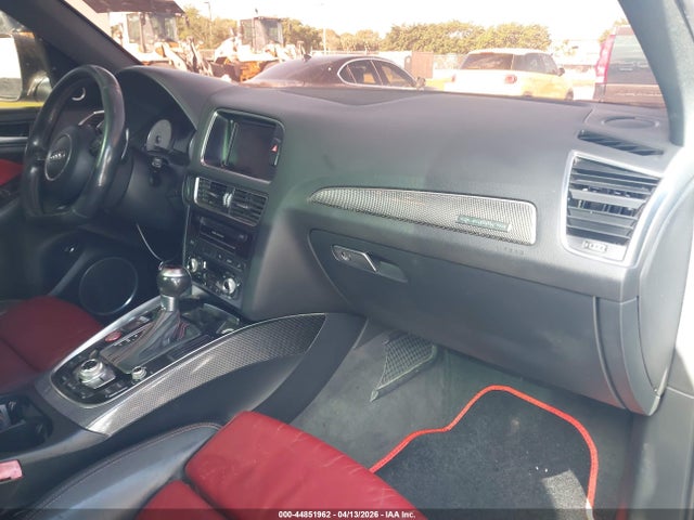 2015 AUDI SQ5 WA1VGAFPXFA029241 Photo 4