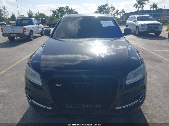 2015 AUDI SQ5 WA1VGAFPXFA029241 Photo 5