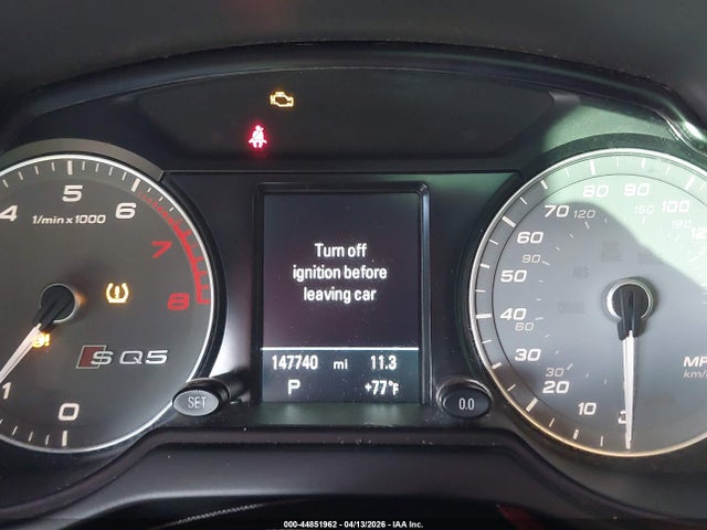 2015 AUDI SQ5 WA1VGAFPXFA029241 Photo 6