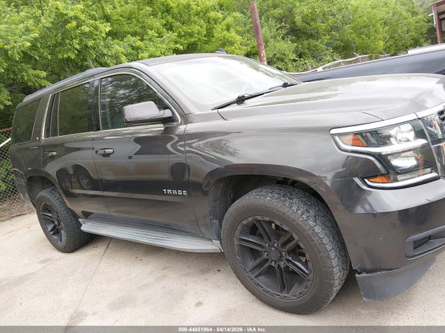 Chevrolet Tahoe Lt 2015 1GNSCBKC5FR211807 Image 13