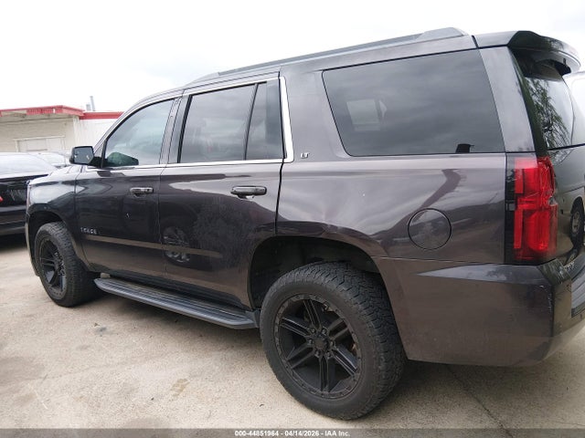 Chevrolet Tahoe Lt 2015 1GNSCBKC5FR211807 Image 14