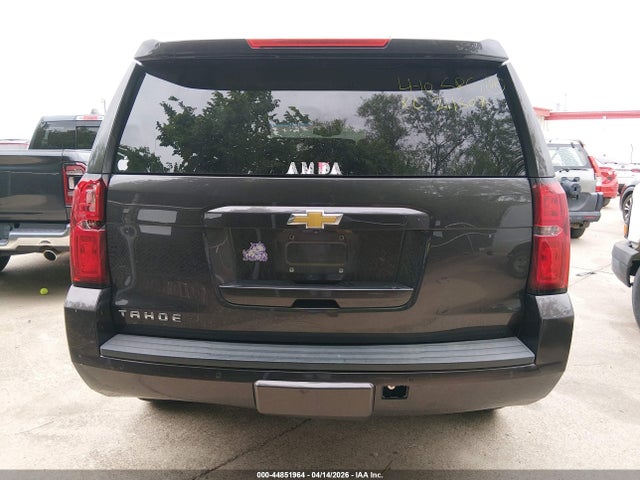 Chevrolet Tahoe Lt 2015 1GNSCBKC5FR211807 Image 16