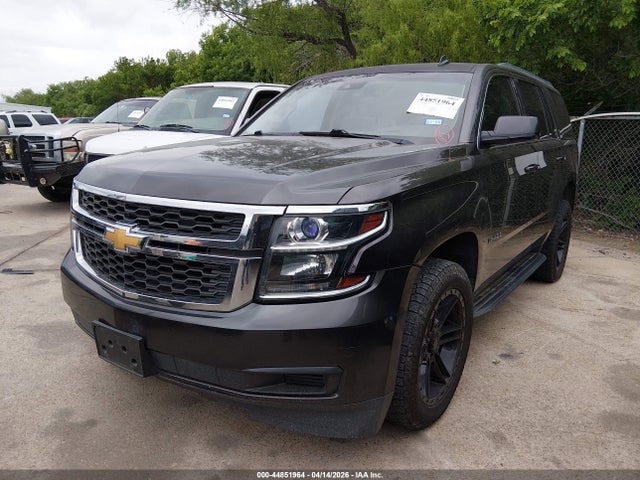 Chevrolet Tahoe Lt 2015 1GNSCBKC5FR211807 Image 2