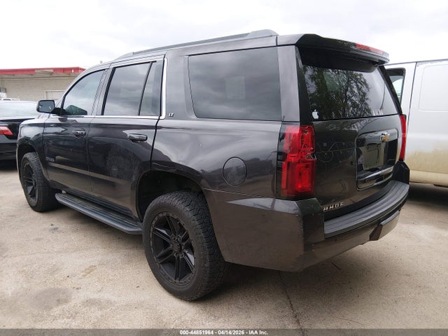 Chevrolet Tahoe Lt 2015 1GNSCBKC5FR211807 Image 3