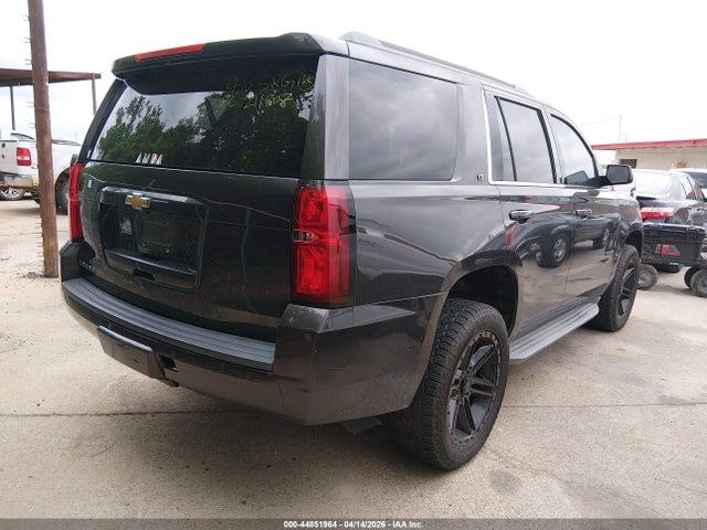 Chevrolet Tahoe Lt 2015 1GNSCBKC5FR211807 Image 4