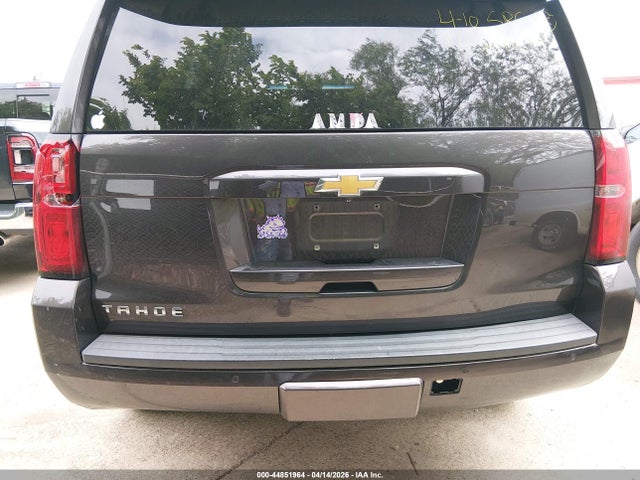 Chevrolet Tahoe Lt 2015 1GNSCBKC5FR211807 Image 6