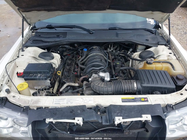 Aukcja sprzedaży 2006 Chrysler 300c, vin: 2C3LA63H46H272087, numer aukcji: 44851969