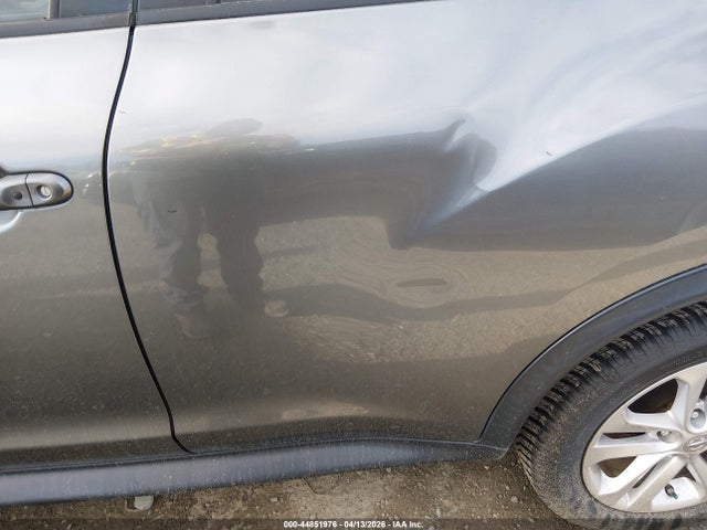 44851976 :رقم المزاد ، JN8AF5MR6CT111653 vin ، 2012 Nissan Juke Sl مزاد بيع