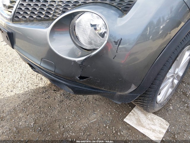 44851976 :رقم المزاد ، JN8AF5MR6CT111653 vin ، 2012 Nissan Juke Sl مزاد بيع