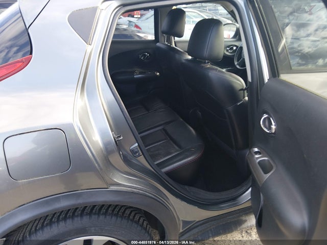 44851976 :رقم المزاد ، JN8AF5MR6CT111653 vin ، 2012 Nissan Juke Sl مزاد بيع