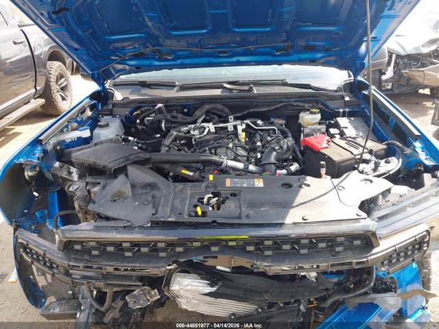 Aukcja sprzedaży 2025 Ford Ranger Xlt, vin: 1FTER4HH0SLE45398, numer aukcji: 44851977