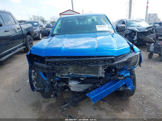 Aukcja sprzedaży 2025 Ford Ranger Xlt, vin: 1FTER4HH0SLE45398, numer aukcji: 44851977