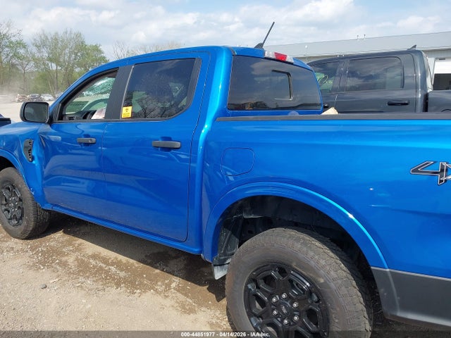 Aukcja sprzedaży 2025 Ford Ranger Xlt, vin: 1FTER4HH0SLE45398, numer aukcji: 44851977