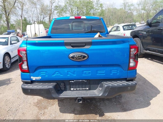Aukcja sprzedaży 2025 Ford Ranger Xlt, vin: 1FTER4HH0SLE45398, numer aukcji: 44851977