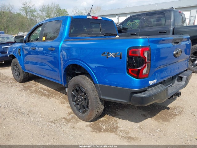 Aukcja sprzedaży 2025 Ford Ranger Xlt, vin: 1FTER4HH0SLE45398, numer aukcji: 44851977