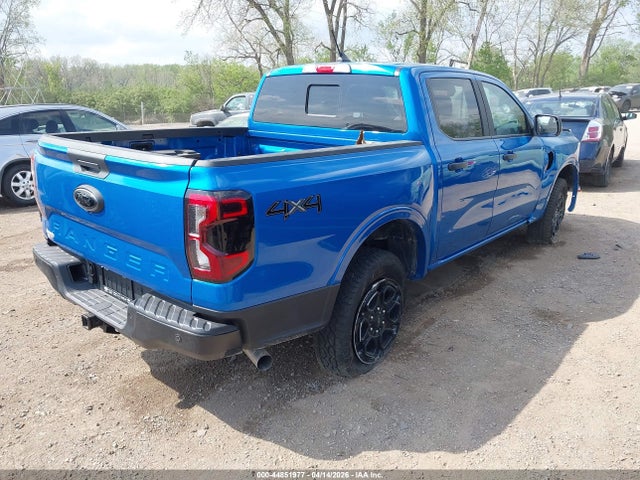 Aukcja sprzedaży 2025 Ford Ranger Xlt, vin: 1FTER4HH0SLE45398, numer aukcji: 44851977