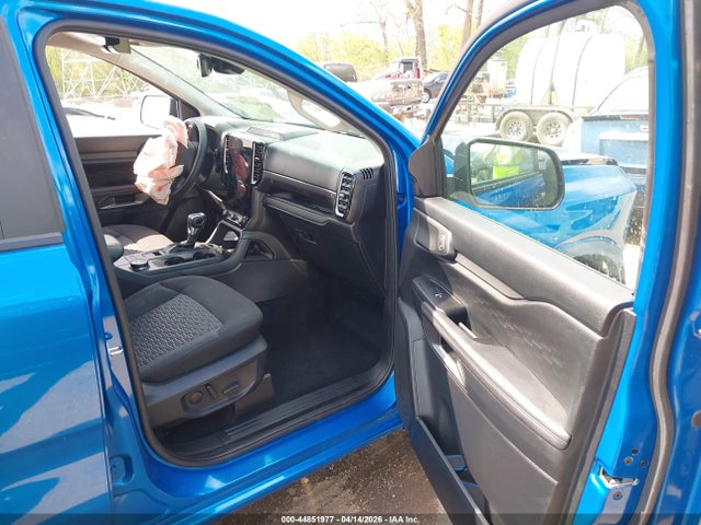 Aukcja sprzedaży 2025 Ford Ranger Xlt, vin: 1FTER4HH0SLE45398, numer aukcji: 44851977