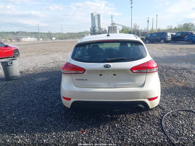 44851978 :رقم المزاد ، KNAFK5A87G5618741 vin ، 2016 Kia Forte Lx مزاد بيع