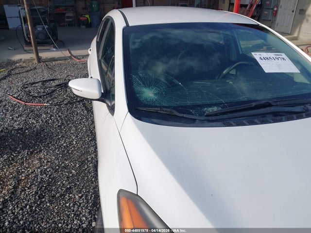 44851978 :رقم المزاد ، KNAFK5A87G5618741 vin ، 2016 Kia Forte Lx مزاد بيع