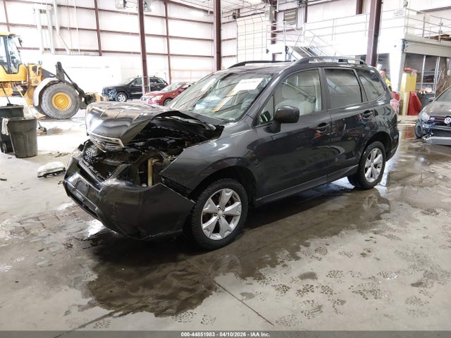 Продажа на аукционе авто 2015 Subaru Forester 2.5i Premium, vin: JF2SJAFC8FH530659, номер лота: 44851983