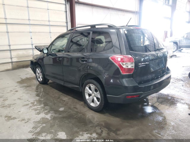 Продажа на аукционе авто 2015 Subaru Forester 2.5i Premium, vin: JF2SJAFC8FH530659, номер лота: 44851983