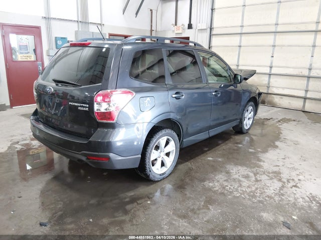 Продажа на аукционе авто 2015 Subaru Forester 2.5i Premium, vin: JF2SJAFC8FH530659, номер лота: 44851983