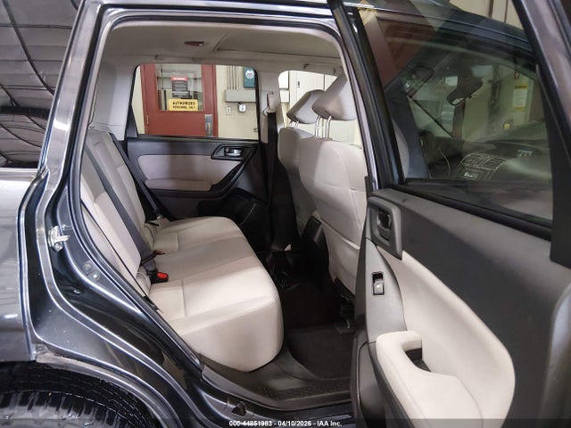Продажа на аукционе авто 2015 Subaru Forester 2.5i Premium, vin: JF2SJAFC8FH530659, номер лота: 44851983