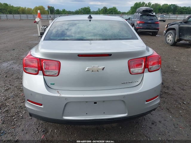Aukcja sprzedaży 2016 Chevrolet Malibu Limited 1fl, vin: 1G11A5SAXGF126354, numer aukcji: 44851986