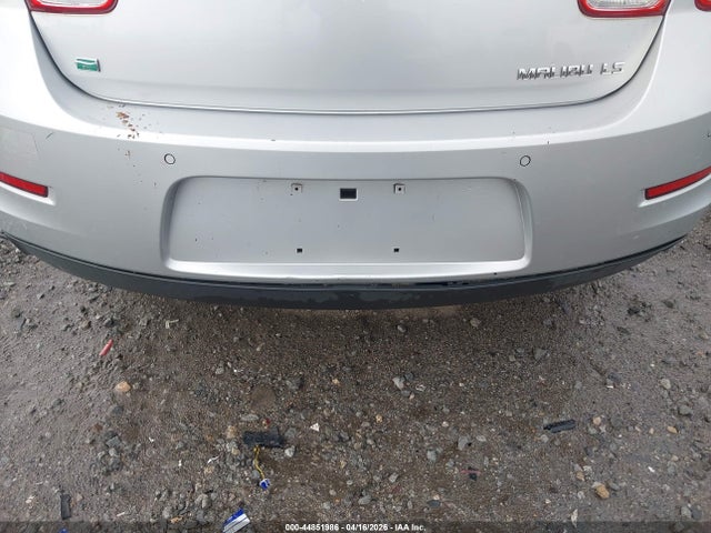 Aukcja sprzedaży 2016 Chevrolet Malibu Limited 1fl, vin: 1G11A5SAXGF126354, numer aukcji: 44851986
