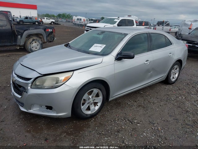 Aukcja sprzedaży 2016 Chevrolet Malibu Limited 1fl, vin: 1G11A5SAXGF126354, numer aukcji: 44851986