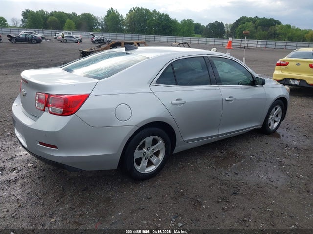 Aukcja sprzedaży 2016 Chevrolet Malibu Limited 1fl, vin: 1G11A5SAXGF126354, numer aukcji: 44851986