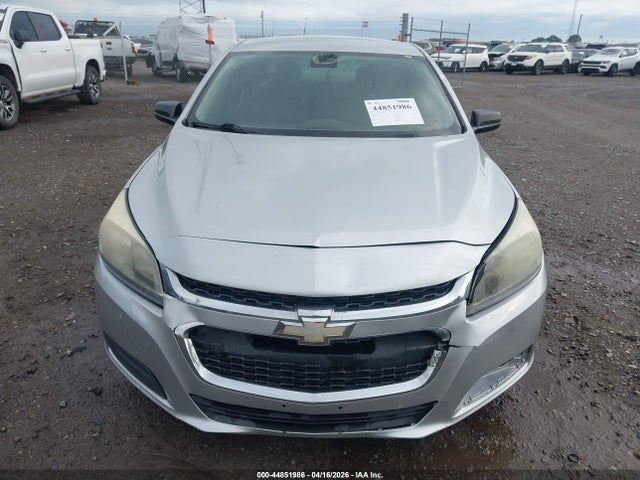 Aukcja sprzedaży 2016 Chevrolet Malibu Limited 1fl, vin: 1G11A5SAXGF126354, numer aukcji: 44851986