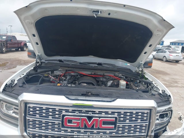 Aukcja sprzedaży 2017 Gmc Sierra 1500 Denali, vin: 3GTU2PEJ8HG207278, numer aukcji: 44851989