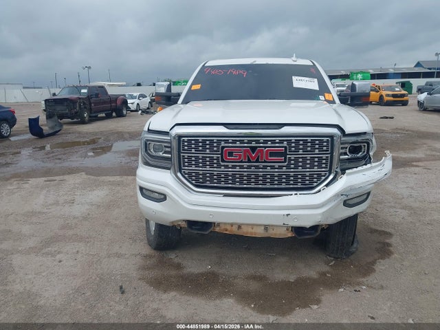Aukcja sprzedaży 2017 Gmc Sierra 1500 Denali, vin: 3GTU2PEJ8HG207278, numer aukcji: 44851989