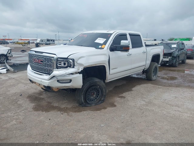 Aukcja sprzedaży 2017 Gmc Sierra 1500 Denali, vin: 3GTU2PEJ8HG207278, numer aukcji: 44851989