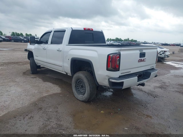 Aukcja sprzedaży 2017 Gmc Sierra 1500 Denali, vin: 3GTU2PEJ8HG207278, numer aukcji: 44851989