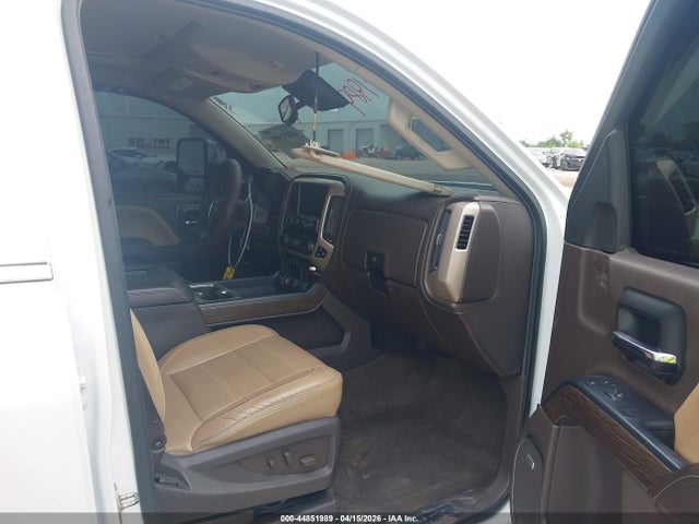 Aukcja sprzedaży 2017 Gmc Sierra 1500 Denali, vin: 3GTU2PEJ8HG207278, numer aukcji: 44851989