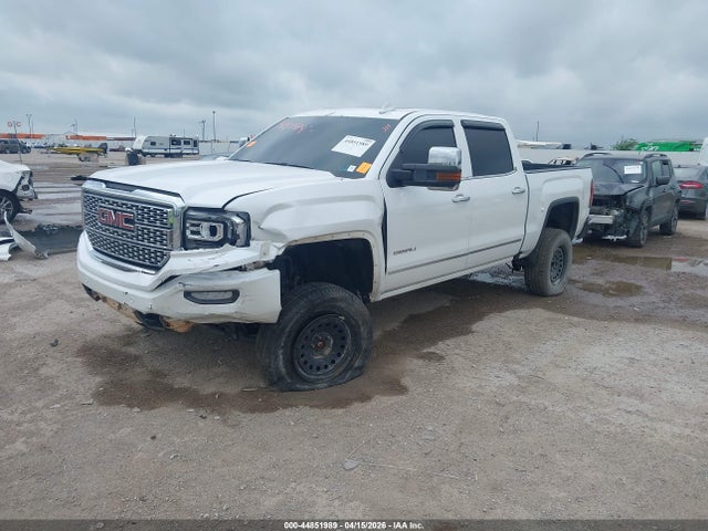 Aukcja sprzedaży 2017 Gmc Sierra 1500 Denali, vin: 3GTU2PEJ8HG207278, numer aukcji: 44851989